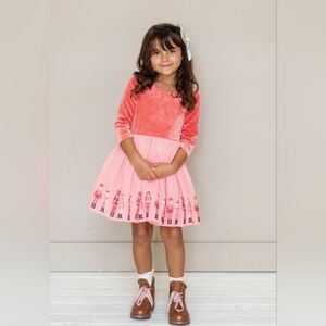 Taylor Joelle Nutcracker dress